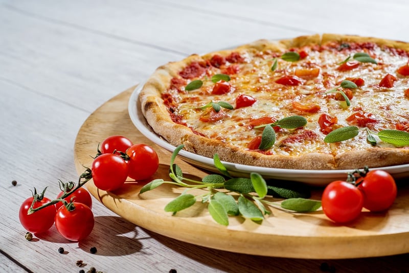 Pizzafest in Naples